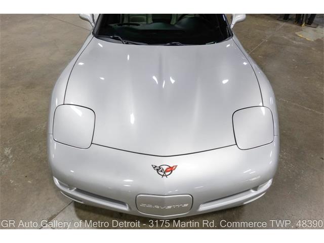 2004 Chevrolet Corvette (CC-2122039) for sale in Kentwood, Michigan