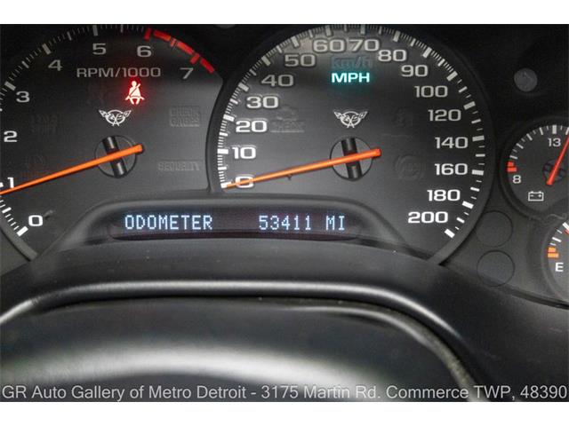 2004 Chevrolet Corvette (CC-2122039) for sale in Kentwood, Michigan