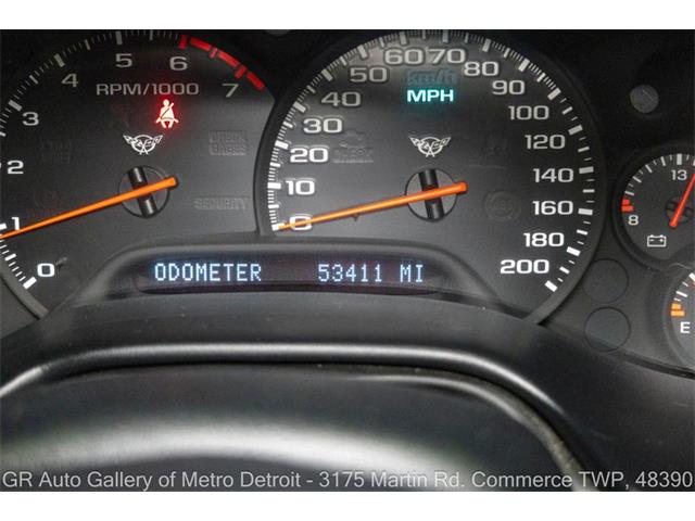 2004 Chevrolet Corvette (CC-2122039) for sale in Kentwood, Michigan