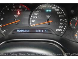 2004 Chevrolet Corvette (CC-2122039) for sale in Kentwood, Michigan