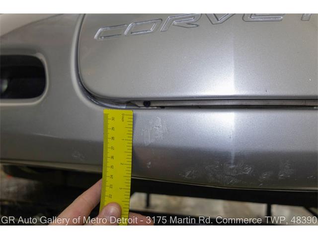 2004 Chevrolet Corvette (CC-2122039) for sale in Kentwood, Michigan