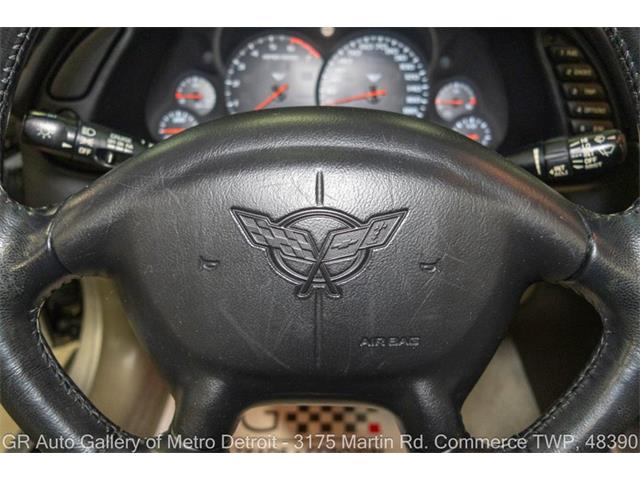 2004 Chevrolet Corvette (CC-2122039) for sale in Kentwood, Michigan