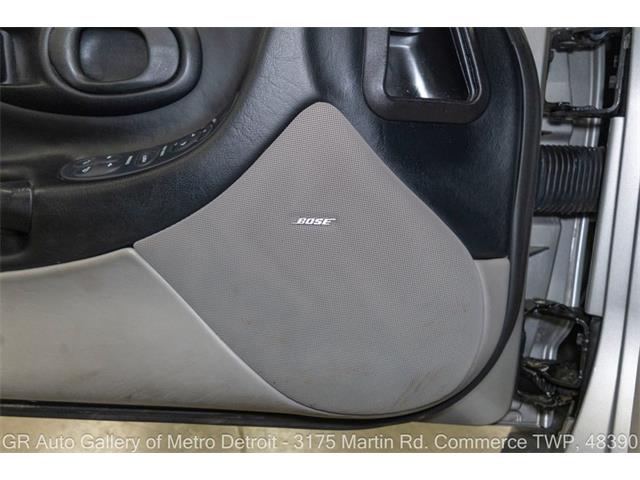 2004 Chevrolet Corvette (CC-2122039) for sale in Kentwood, Michigan
