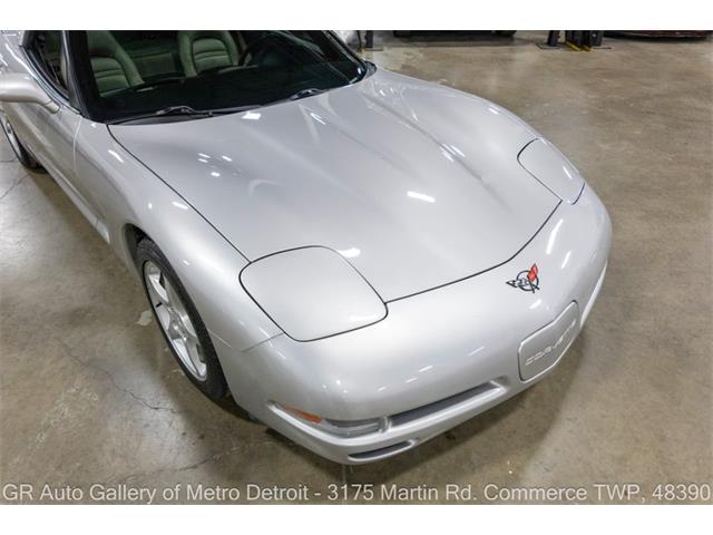 2004 Chevrolet Corvette (CC-2122039) for sale in Kentwood, Michigan