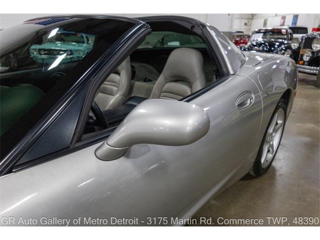 2004 Chevrolet Corvette (CC-2122039) for sale in Kentwood, Michigan