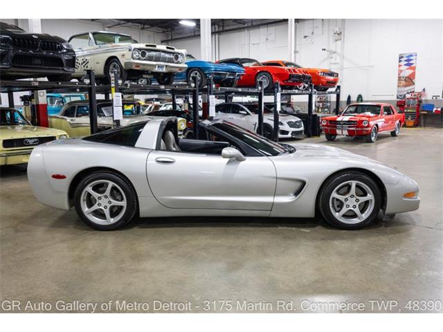 2004 Chevrolet Corvette (CC-2122039) for sale in Kentwood, Michigan