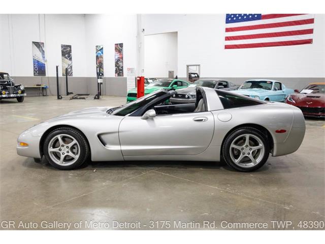 2004 Chevrolet Corvette (CC-2122039) for sale in Kentwood, Michigan