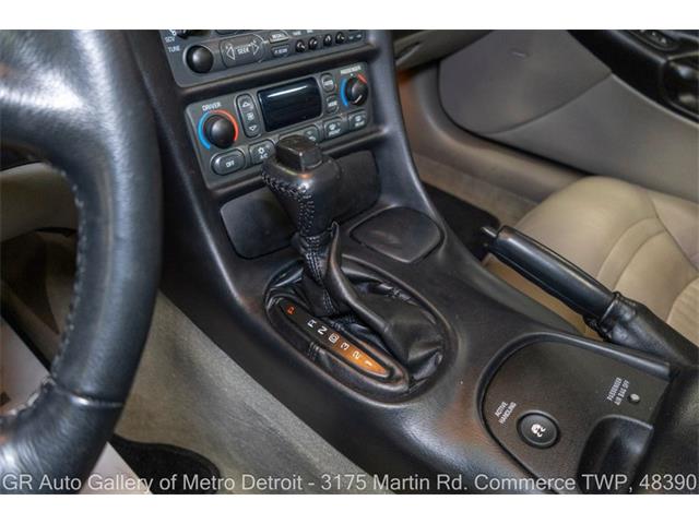 2004 Chevrolet Corvette (CC-2122039) for sale in Kentwood, Michigan