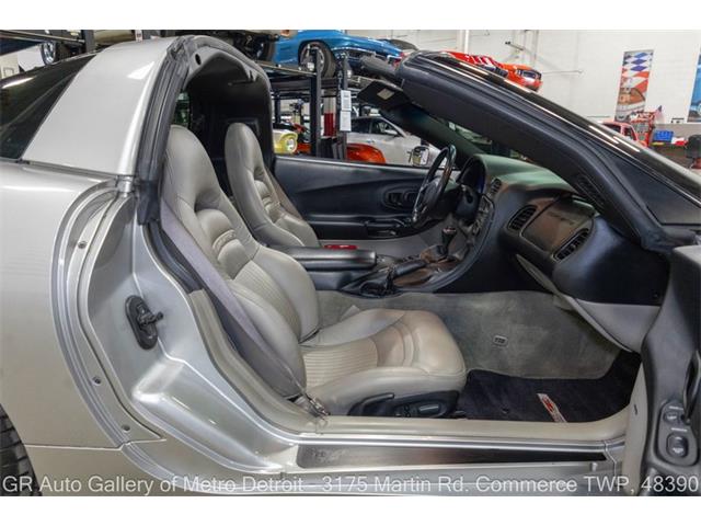 2004 Chevrolet Corvette (CC-2122039) for sale in Kentwood, Michigan