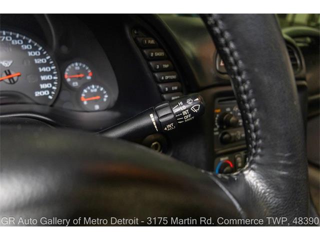 2004 Chevrolet Corvette (CC-2122039) for sale in Kentwood, Michigan