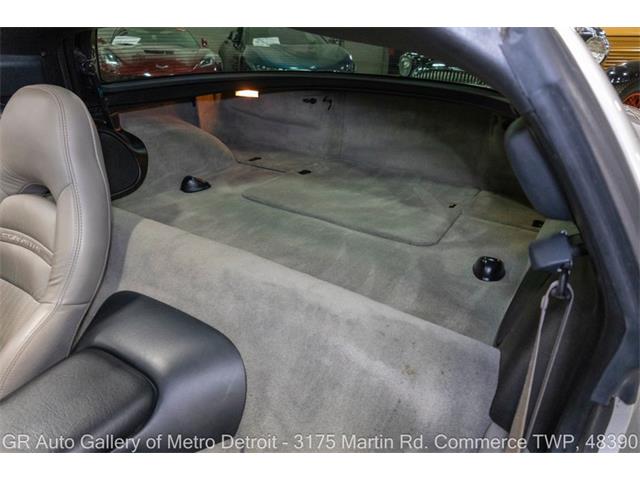 2004 Chevrolet Corvette (CC-2122039) for sale in Kentwood, Michigan