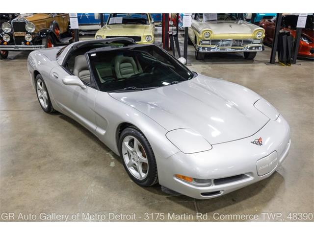2004 Chevrolet Corvette (CC-2122039) for sale in Kentwood, Michigan