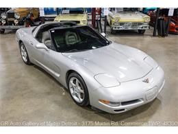 2004 Chevrolet Corvette (CC-2122039) for sale in Kentwood, Michigan