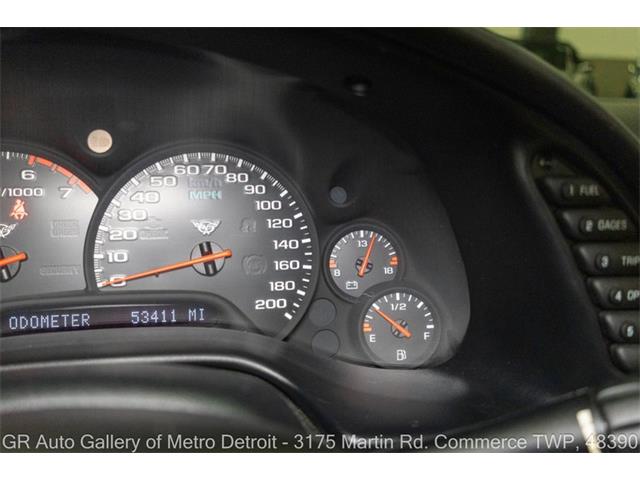 2004 Chevrolet Corvette (CC-2122039) for sale in Kentwood, Michigan