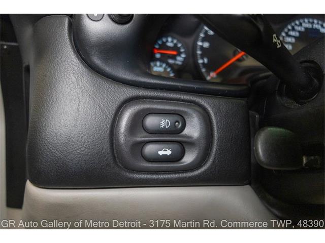 2004 Chevrolet Corvette (CC-2122039) for sale in Kentwood, Michigan