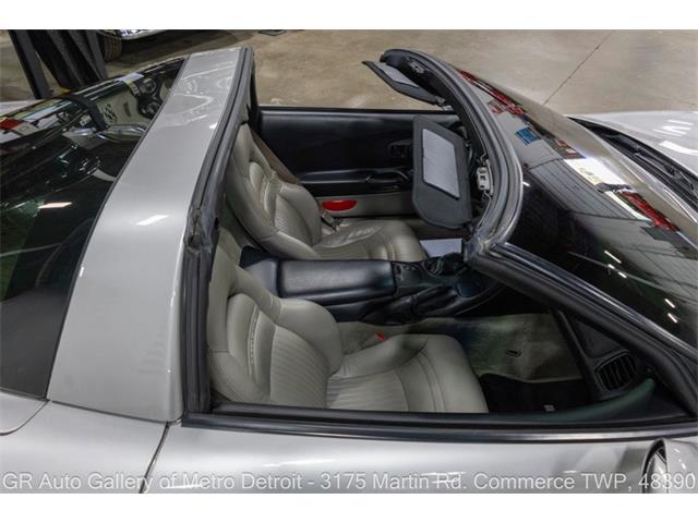 2004 Chevrolet Corvette (CC-2122039) for sale in Kentwood, Michigan