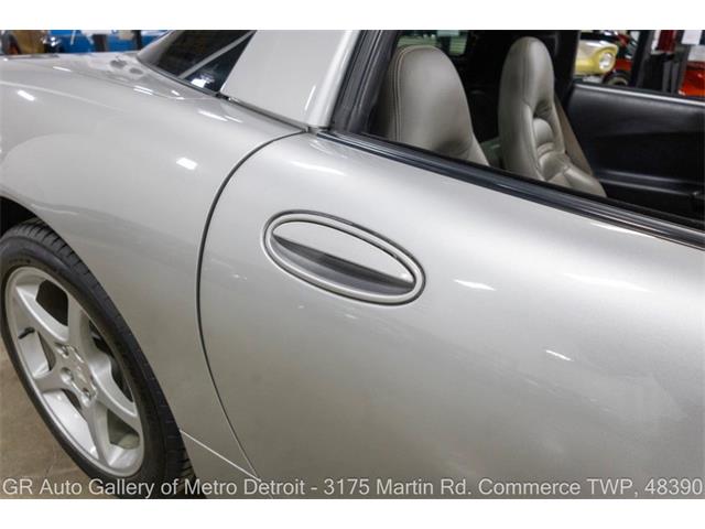 2004 Chevrolet Corvette (CC-2122039) for sale in Kentwood, Michigan