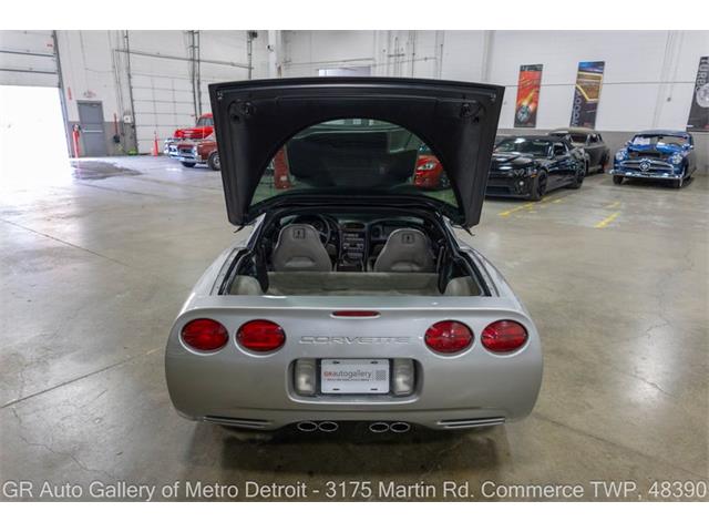 2004 Chevrolet Corvette (CC-2122039) for sale in Kentwood, Michigan