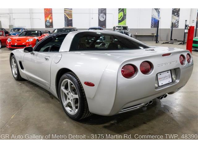 2004 Chevrolet Corvette (CC-2122039) for sale in Kentwood, Michigan