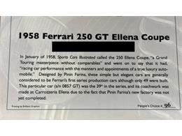 1958 Ferrari 250 GT (CC-2120204) for sale in Morgantown, Pennsylvania