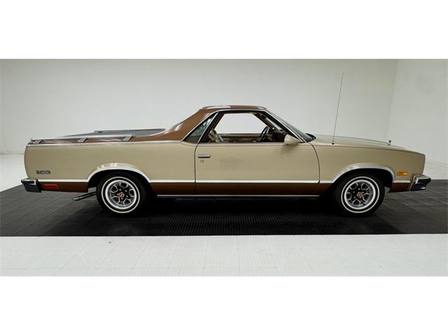 1987 Chevrolet El Camino (CC-2122040) for sale in Morgantown, Pennsylvania