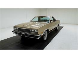 1987 Chevrolet El Camino (CC-2122040) for sale in Morgantown, Pennsylvania