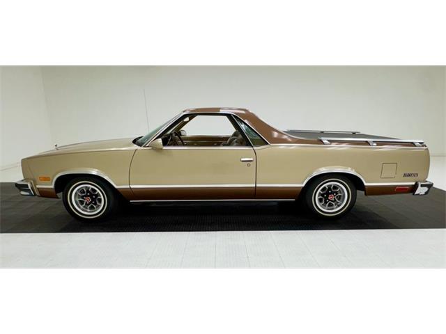 1987 Chevrolet El Camino (CC-2122040) for sale in Morgantown, Pennsylvania