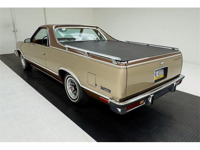 1987 Chevrolet El Camino (CC-2122040) for sale in Morgantown, Pennsylvania