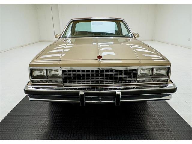 1987 Chevrolet El Camino (CC-2122040) for sale in Morgantown, Pennsylvania