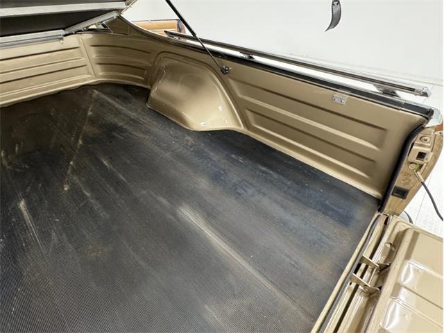 1987 Chevrolet El Camino (CC-2122040) for sale in Morgantown, Pennsylvania