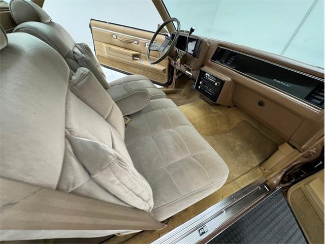 1987 Chevrolet El Camino (CC-2122040) for sale in Morgantown, Pennsylvania
