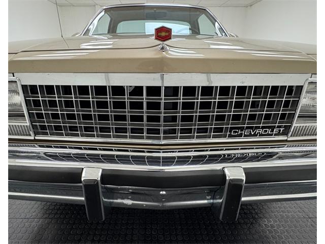 1987 Chevrolet El Camino (CC-2122040) for sale in Morgantown, Pennsylvania