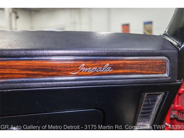1970 Chevrolet Impala (CC-2122041) for sale in Kentwood, Michigan