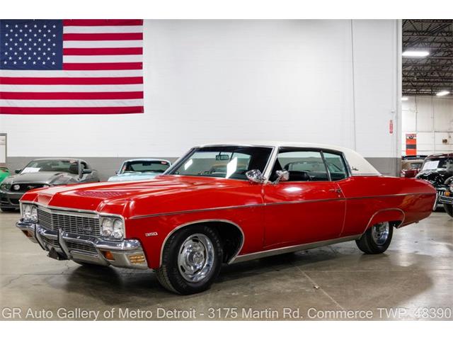 1970 Chevrolet Impala (CC-2122041) for sale in Kentwood, Michigan