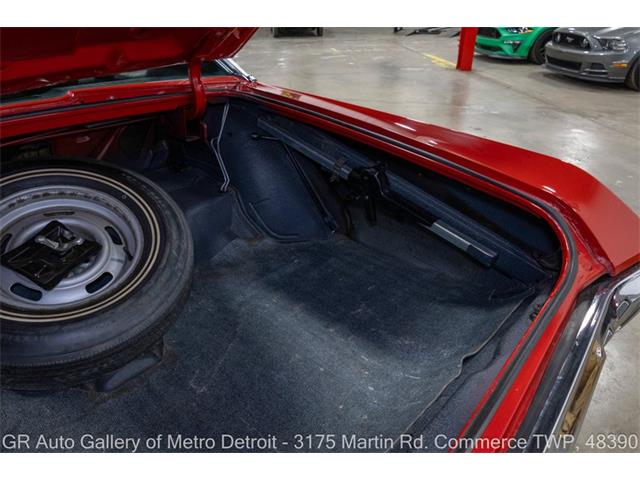 1970 Chevrolet Impala (CC-2122041) for sale in Kentwood, Michigan