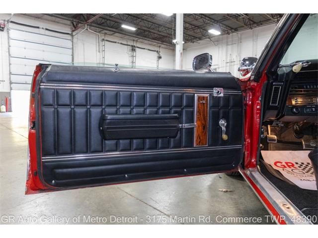 1970 Chevrolet Impala (CC-2122041) for sale in Kentwood, Michigan