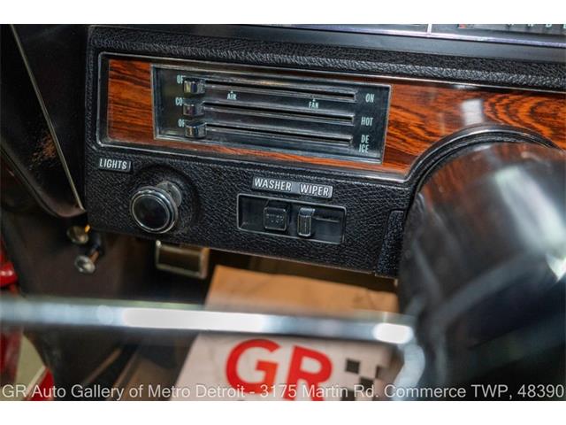 1970 Chevrolet Impala (CC-2122041) for sale in Kentwood, Michigan