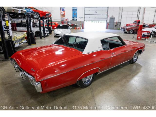 1970 Chevrolet Impala (CC-2122041) for sale in Kentwood, Michigan