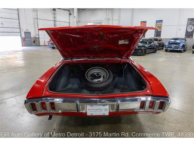 1970 Chevrolet Impala (CC-2122041) for sale in Kentwood, Michigan