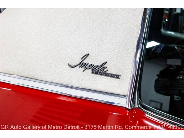 1970 Chevrolet Impala (CC-2122041) for sale in Kentwood, Michigan