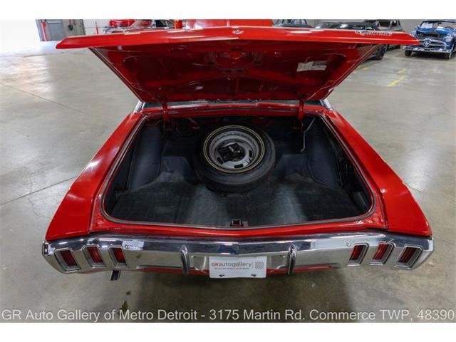 1970 Chevrolet Impala (CC-2122041) for sale in Kentwood, Michigan