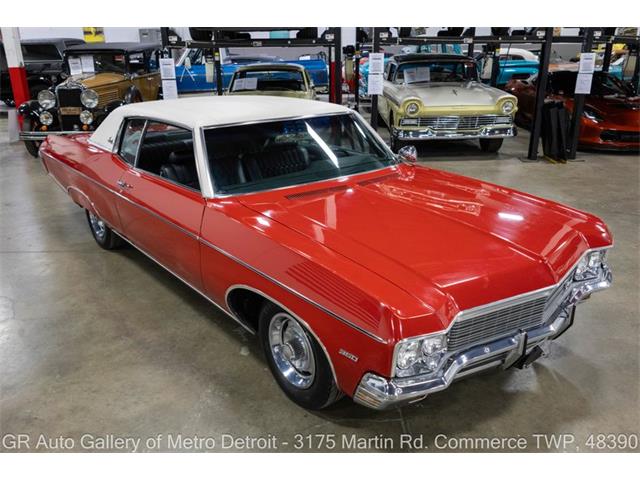 1970 Chevrolet Impala (CC-2122041) for sale in Kentwood, Michigan