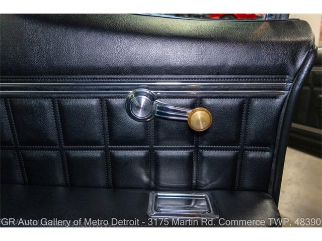 1970 Chevrolet Impala (CC-2122041) for sale in Kentwood, Michigan