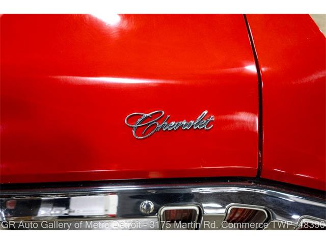 1970 Chevrolet Impala (CC-2122041) for sale in Kentwood, Michigan