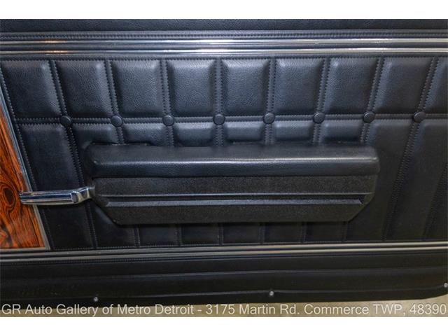 1970 Chevrolet Impala (CC-2122041) for sale in Kentwood, Michigan