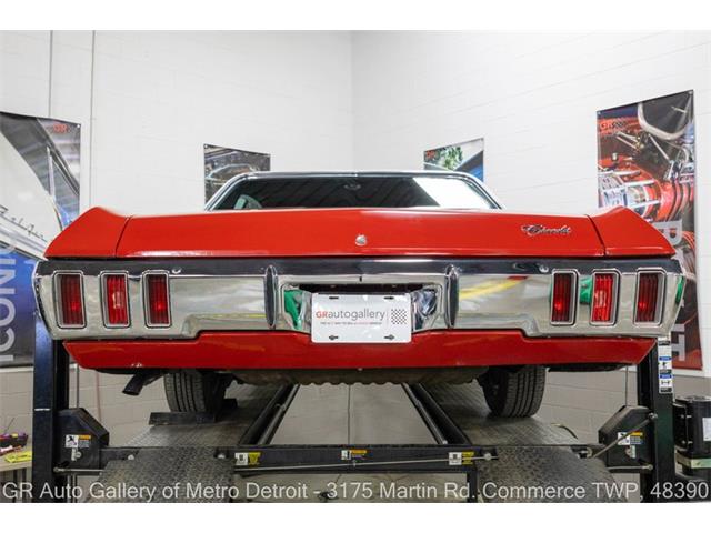 1970 Chevrolet Impala (CC-2122041) for sale in Kentwood, Michigan