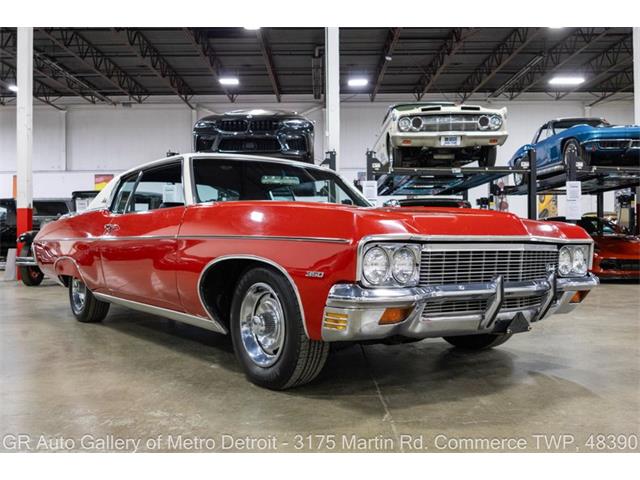 1970 Chevrolet Impala (CC-2122041) for sale in Kentwood, Michigan
