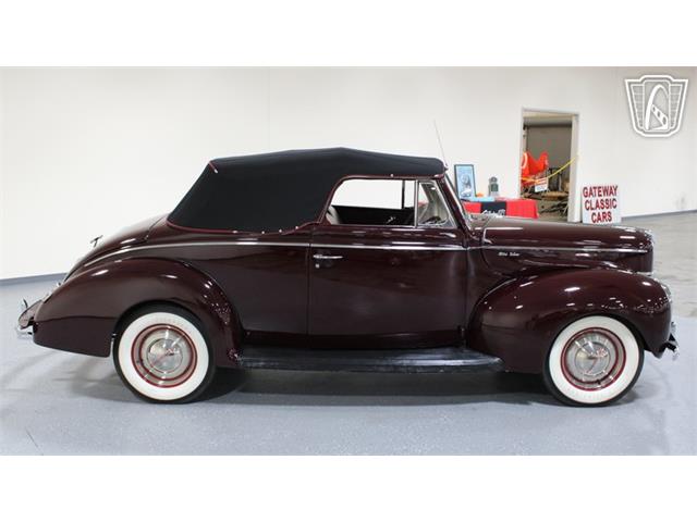 1940 Ford Super Deluxe (CC-2122042) for sale in Tulsa, Oklahoma