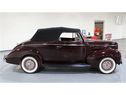 1940 Ford Super Deluxe (CC-2122042) for sale in Tulsa, Oklahoma