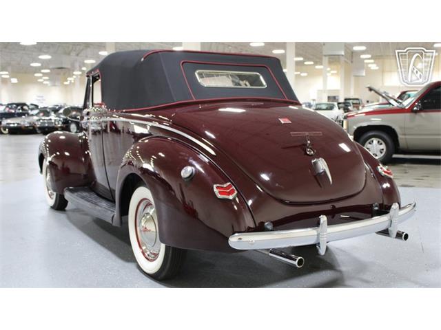 1940 Ford Super Deluxe (CC-2122042) for sale in Tulsa, Oklahoma